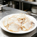 Fresh Sliced Sea Snail Meat